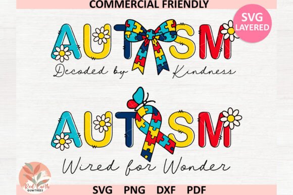 Autism Awareness Retro Coquette Svg Png Review