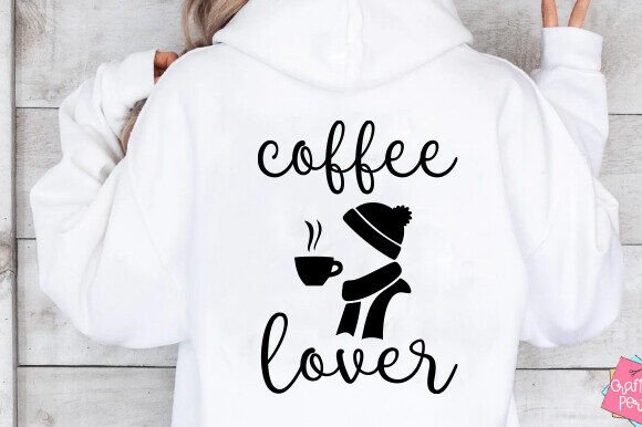 Coffee Lover Retro Design SVG PNG Review