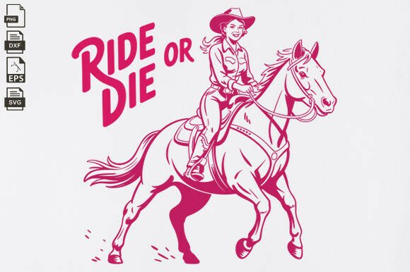 Cowgirl, Ride or Die: A Designer’s Embroidery Review