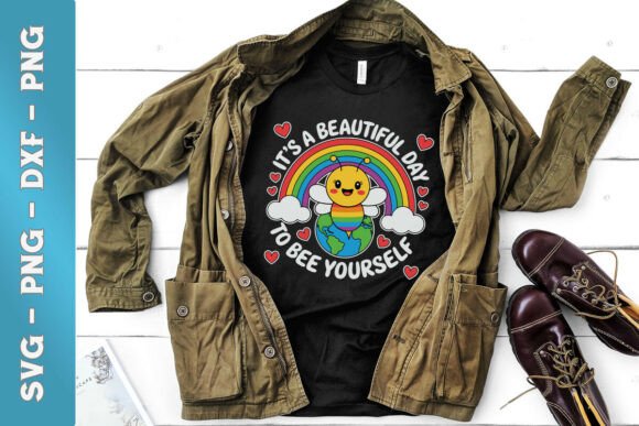 In My Pride Era Retro LGBT SVG Review