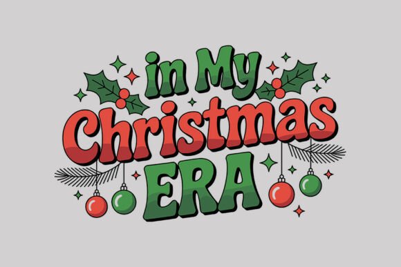 Retro Christmas Svg Review