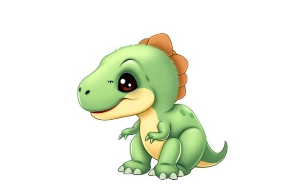 Retro Wacky Dinosaur SVG Review